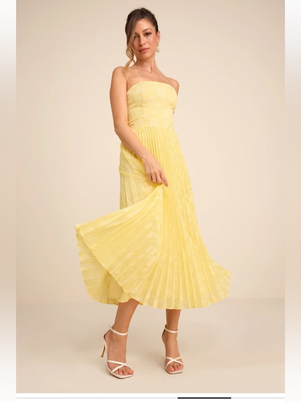 Lulu’s Dress